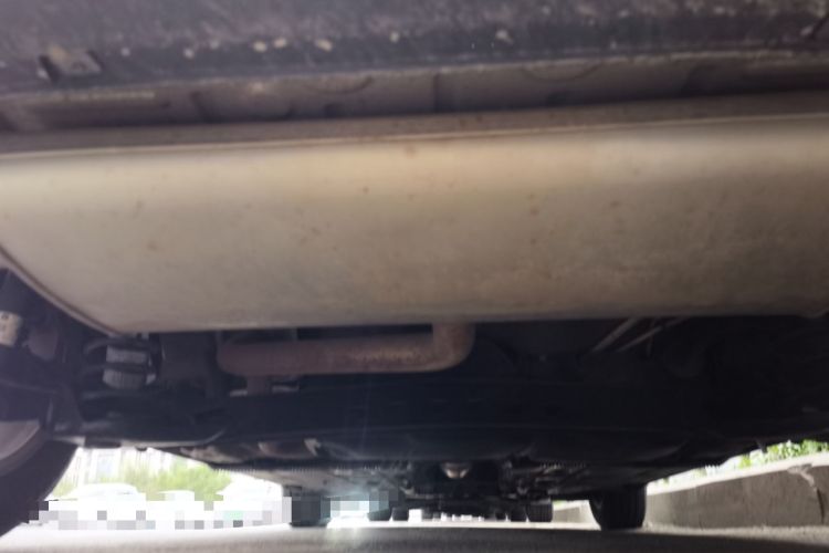 Used Volkswagen Golf 2015 1.6L Automatic Fashion Model Chassis Rear