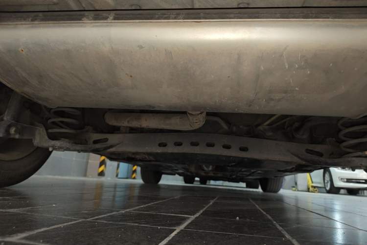Used Volkswagen Golf 2015 1.6L Manual Fashion Edition Chassis Rear