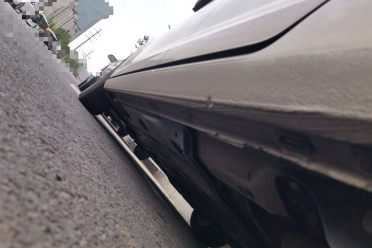 Used Volkswagen Golf 2015 1.6L Automatic Fashion Model Chassis Rear Left