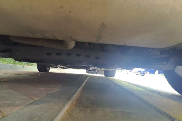 Used Volkswagen Golf 2015 1.6L Automatic Fashion Model Chassis Rear