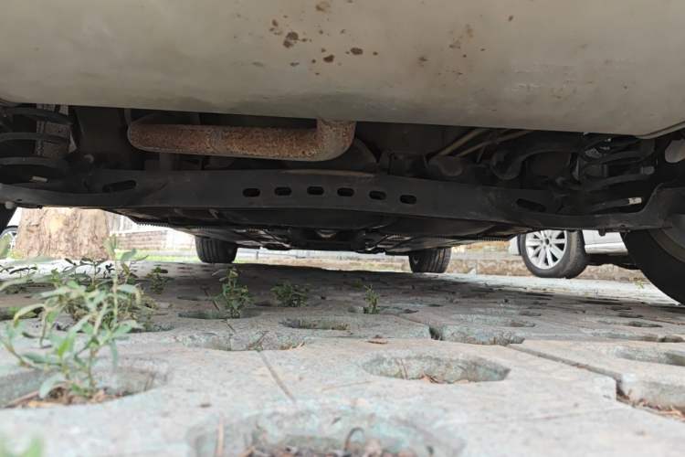 Used Volkswagen Golf 2015 1.6L Automatic Comfort Model Chassis Rear
