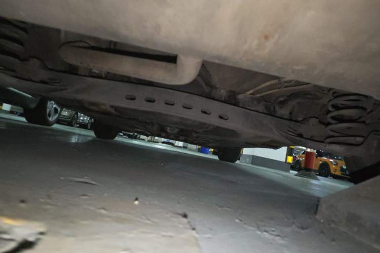 Used Volkswagen Golf 2015 1.4TSI Automatic Comfort Model Chassis Rear