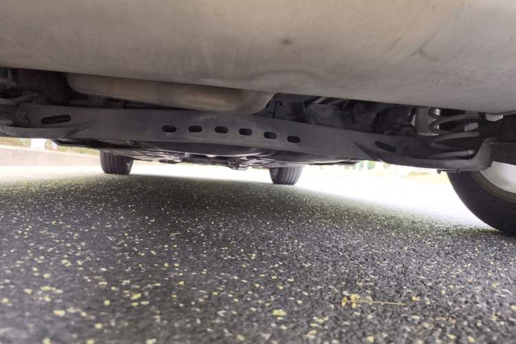 Used Volkswagen Golf 2015 1.4TSI Automatic Comfort Model Chassis Rear