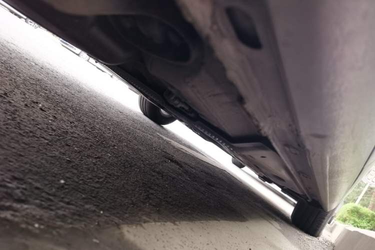 Used Volkswagen Golf 2015 1.6L Automatic Fashion Model Chassis Rear Right