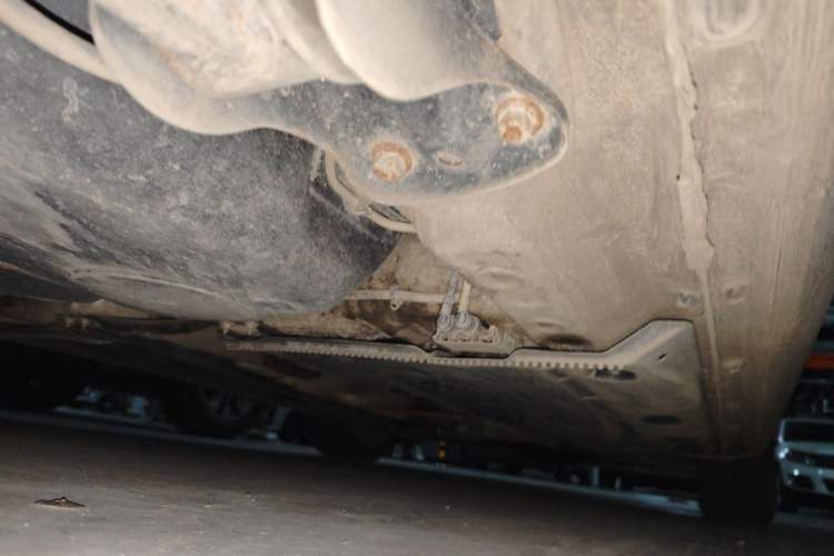 Used Volkswagen Golf 2015 1.6L Automatic Comfort Model Chassis Rear Right