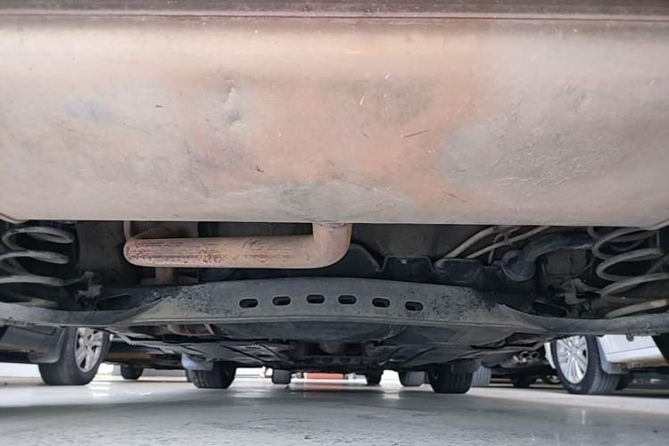 Used Volkswagen Golf 2015 1.4TSI Automatic Comfort Model Chassis Rear