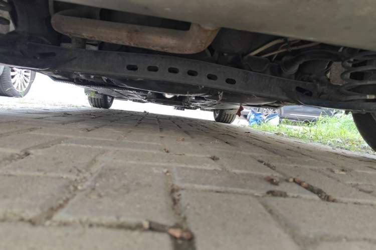 Used Volkswagen Golf 2015 1.4TSI Automatic Comfort Model Chassis Rear