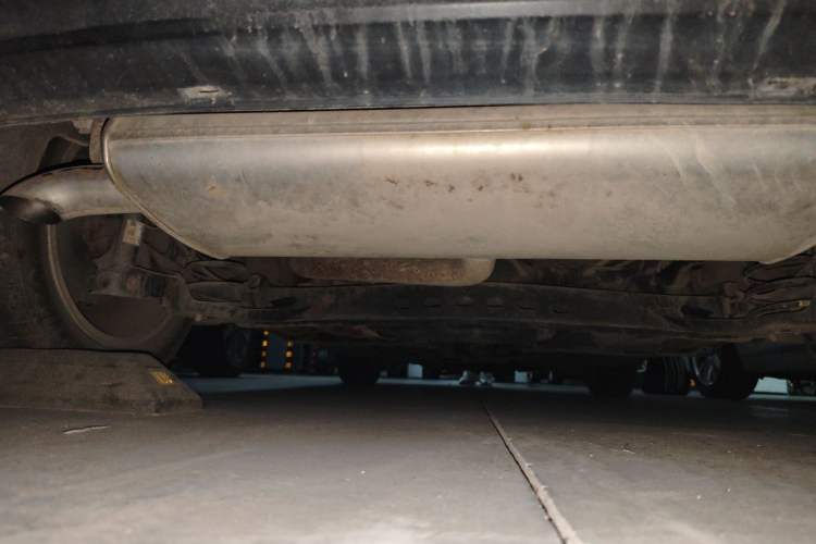 Used Volkswagen Golf 2015 1.6L Automatic Comfort Model Chassis Rear