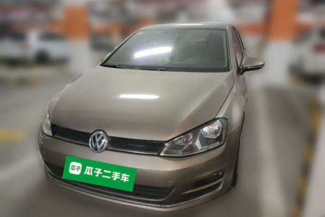 Used Volkswagen Golf 2015 1.6L Automatic Comfort Model