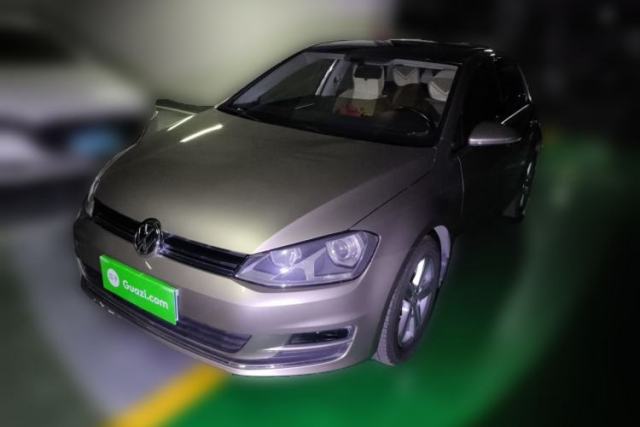 Used Volkswagen Golf 2015 1.4TSI Automatic Comfort Model