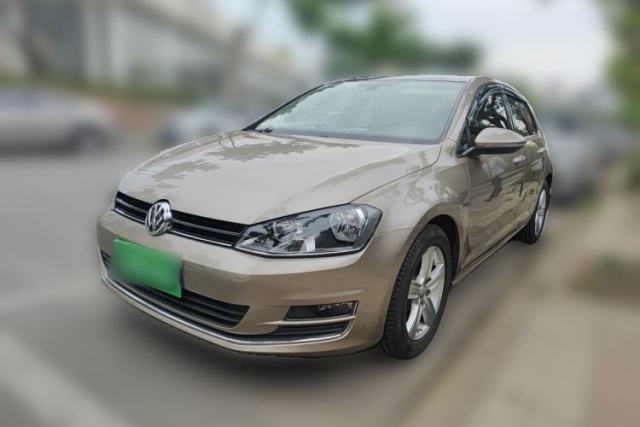 Used Volkswagen Golf 2015 1.4TSI Manual Comfort Model