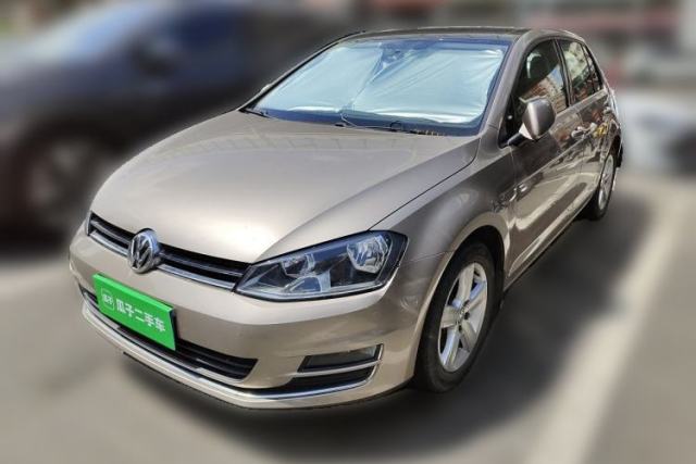 Used Volkswagen Golf 2015 1.4TSI Automatic Comfort Model