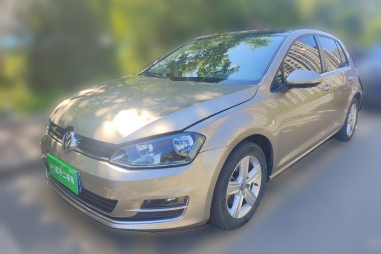 Ojetý Volkswagen Golf 2015 1.4TSI Automatic Luxury Model Guazi used car, China used car export, Used car for sale, Used  cars, Cheapest cars for sale