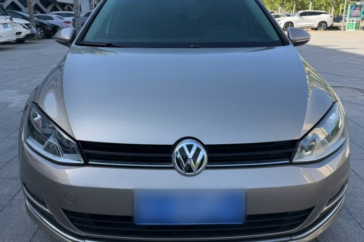 Used Volkswagen Golf 2015 1.4TSI Automatic Comfort Model Exterior 1