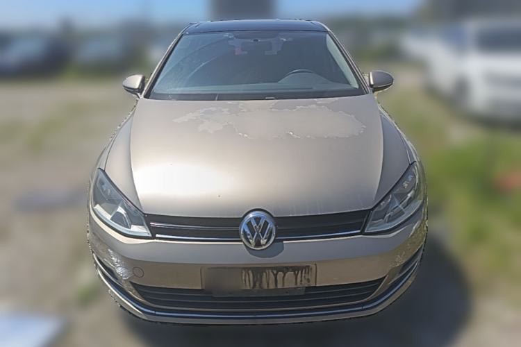 Used Volkswagen Golf 2015 1.6L Automatic Comfort Model Front