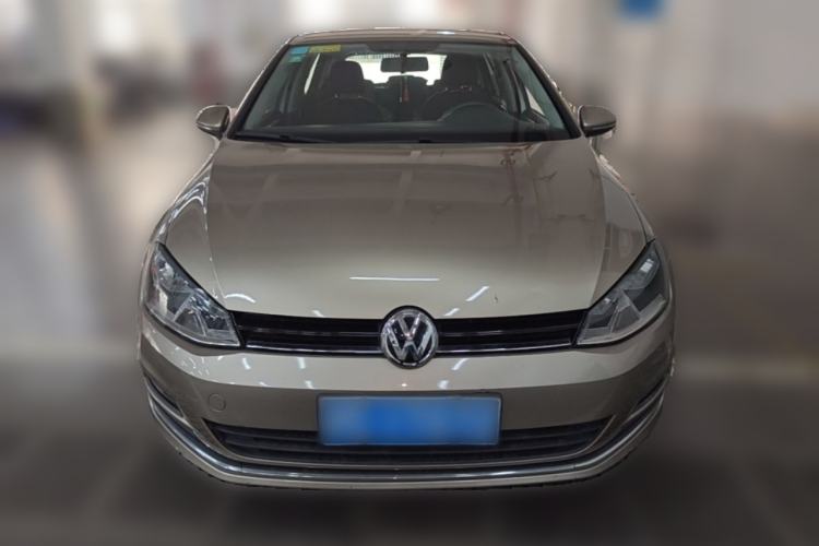 Used Volkswagen Golf 2015 1.6L Manual Fashion Edition Front
