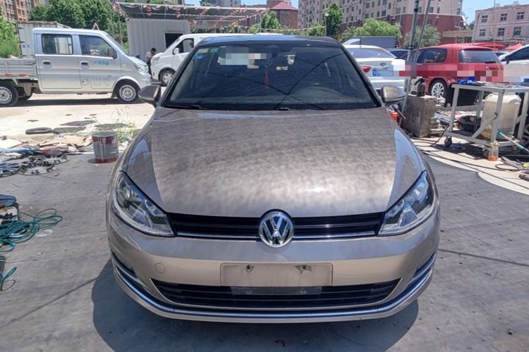 Used Volkswagen Golf 2015 1.4TSI Automatic Comfort Model Front