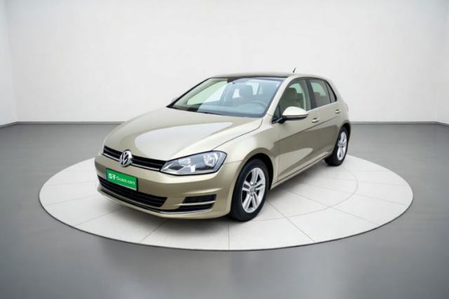 Used Volkswagen Golf 2015 1.4TSI Automatic Comfort Model