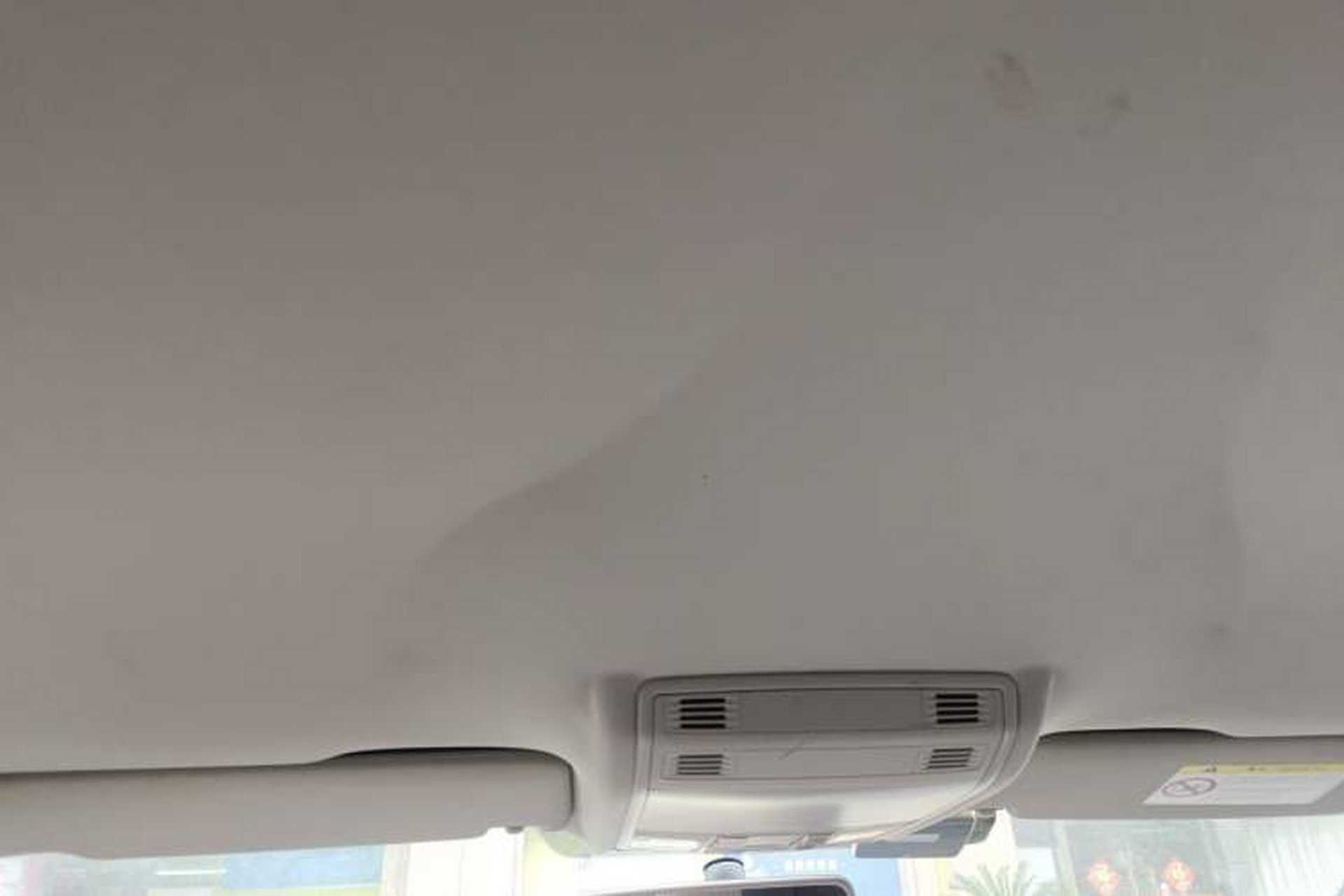 Used Volkswagen Golf 2015 1.6L Manual Fashion Edition Headliner