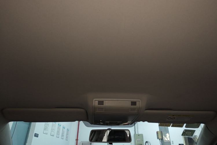 Used Volkswagen Golf 2015 1.6L Manual Fashion Edition Headliner
