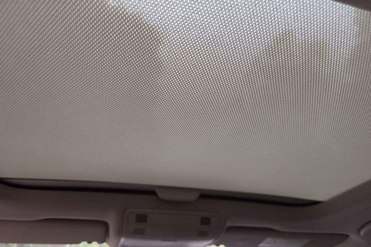 Used Volkswagen Golf 2015 1.4TSI Automatic Comfort Model Headliner