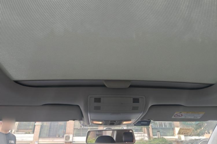 Used Volkswagen Golf 2015 1.4TSI Automatic Comfort Model Headliner