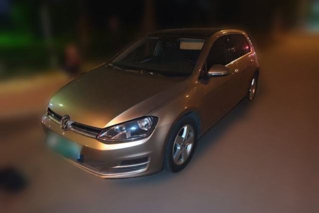 Used Volkswagen Golf 2015 1.6L Automatic Comfort Model