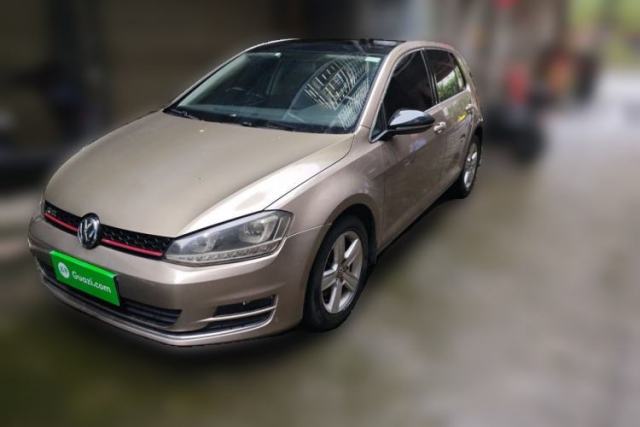 Used Volkswagen Golf 2015 1.4TSI Automatic Comfort Model