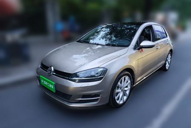 Used Volkswagen Golf 2015 1.4TSI Automatic Flagship Model