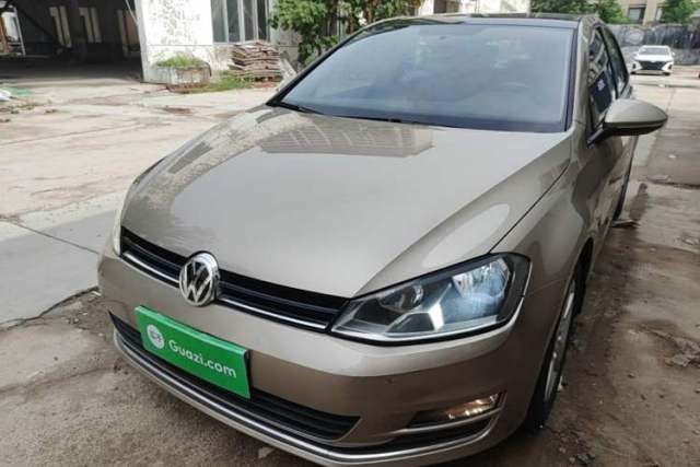 Used Volkswagen Golf 2015 1.6L Automatic Comfort Model
