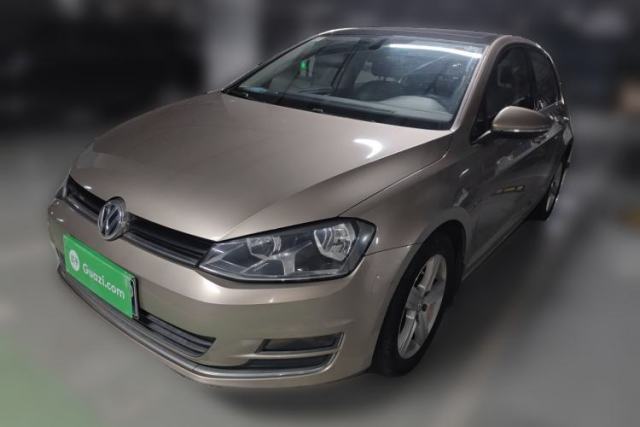 Used Volkswagen Golf 2015 1.4TSI Automatic Luxury Model