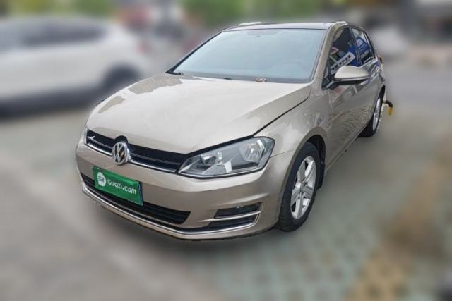 Used Volkswagen Golf 2015 1.4TSI Automatic Comfort Model