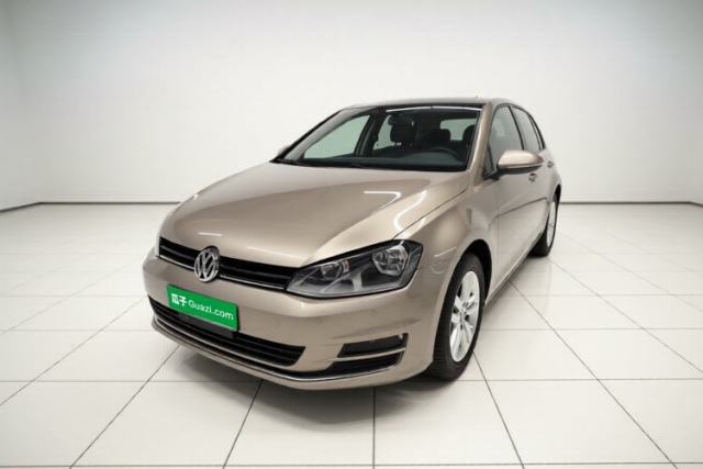 Used Volkswagen Golf 2015 1.4TSI Automatic Comfort Model