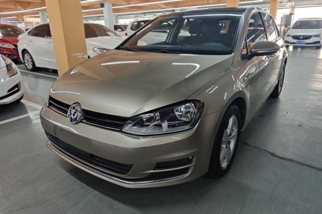 Used Volkswagen Golf 2015 1.4TSI Automatic Comfort Model