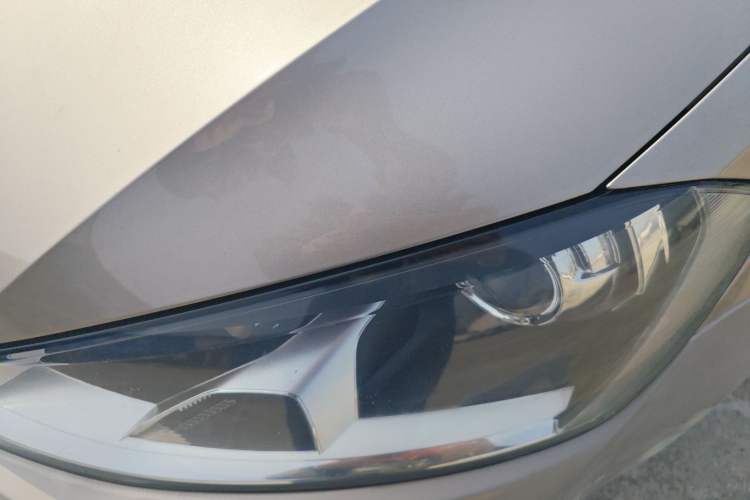 Used Volkswagen Golf 2015 1.4TSI Automatic Comfort Model Left Front Headlight