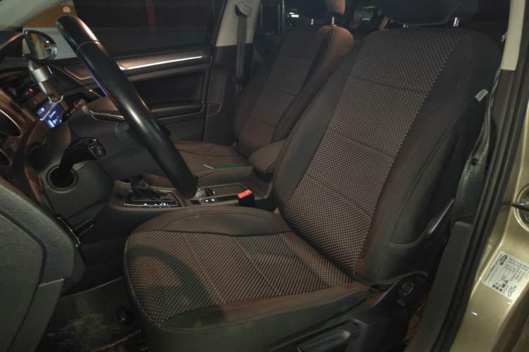 Used Volkswagen Golf 2015 1.4TSI Automatic Comfort Model Left Front Seat