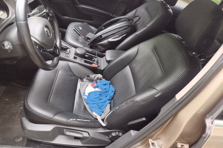Used Volkswagen Golf 2015 1.4TSI Automatic Comfort Model Left Front Seat