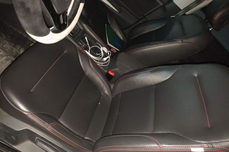 Used Volkswagen Golf 2015 1.6L Automatic Comfort Model Left Front Seat
