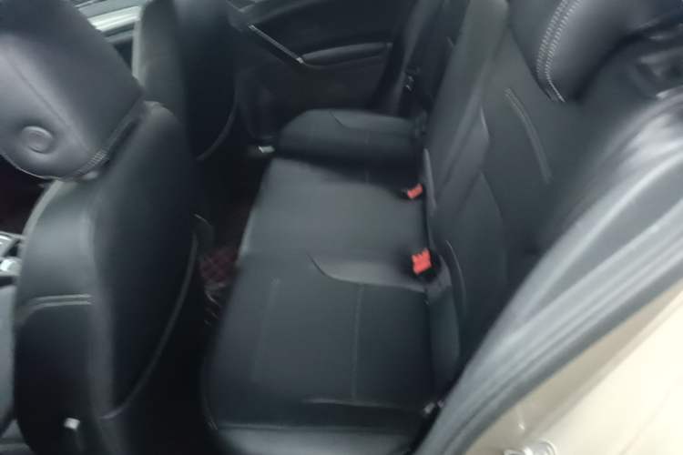 Used Volkswagen Golf 2015 1.4TSI Automatic Comfort Model Left Rear Seat