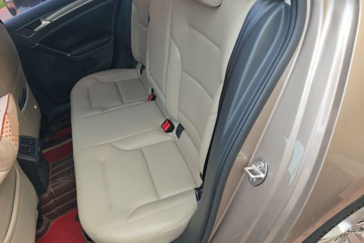 Used Volkswagen Golf 2015 1.4TSI Automatic Comfort Model Left Rear Seat