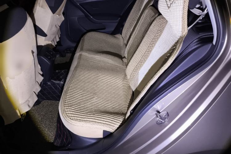 Used Volkswagen Golf 2015 1.4TSI Automatic Comfort Model Left Rear Seat