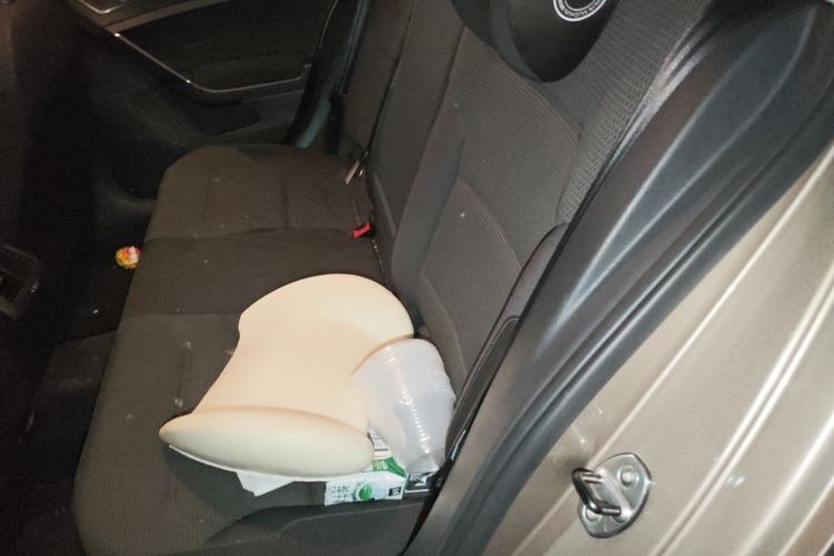 Used Volkswagen Golf 2015 1.4TSI Automatic Comfort Model Left Rear Seat