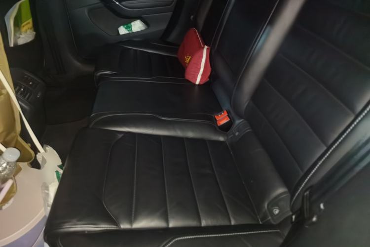 Used Volkswagen Golf 2015 1.4TSI Automatic Luxury Model Left Rear Seat