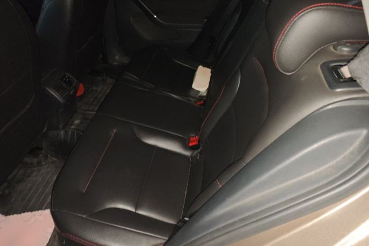 Used Volkswagen Golf 2015 1.6L Automatic Comfort Model Left Rear Seat