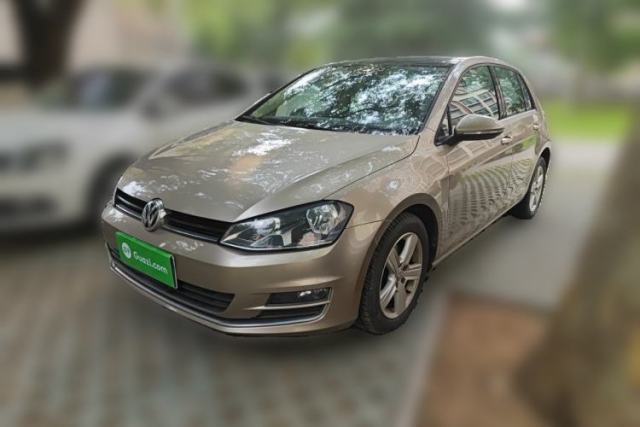 Used Volkswagen Golf 2015 1.6L Automatic Comfort Model