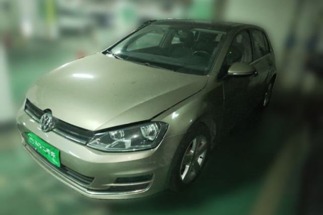 Used Volkswagen Golf 2015 1.4TSI Automatic Comfort Model