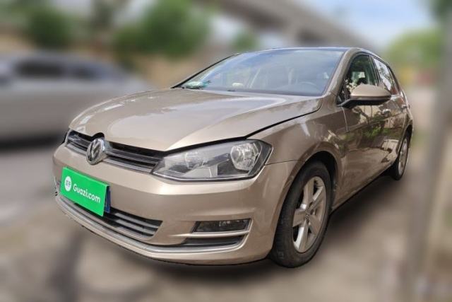 Used Volkswagen Golf 2015 1.6L Automatic Comfort Model