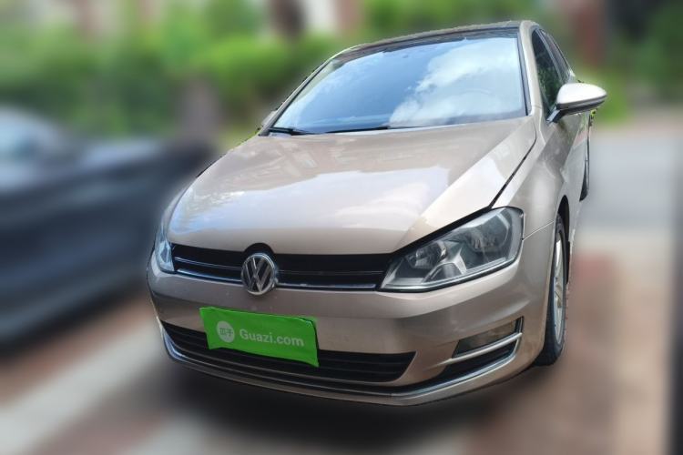 Gebrauchter Volkswagen Golf 2015 1.4TSI Automatic Comfort Model Guazi used car, China used car export, Used car for sale, Used  cars, Cheapest cars for sale