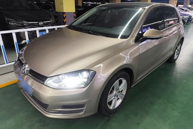 Used Volkswagen Golf 2015 1.4TSI Automatic Comfort Model