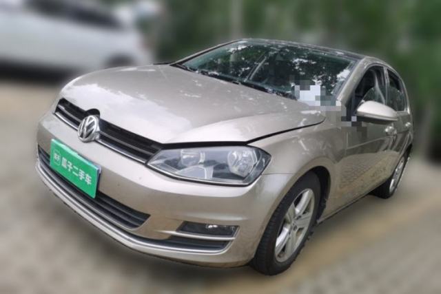 Used Volkswagen Golf 2015 1.4TSI Manual Comfort Model